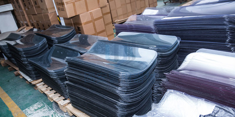 靖江固安：普及PC防暴盾牌在實(shí)踐應(yīng)用中的特點(diǎn)