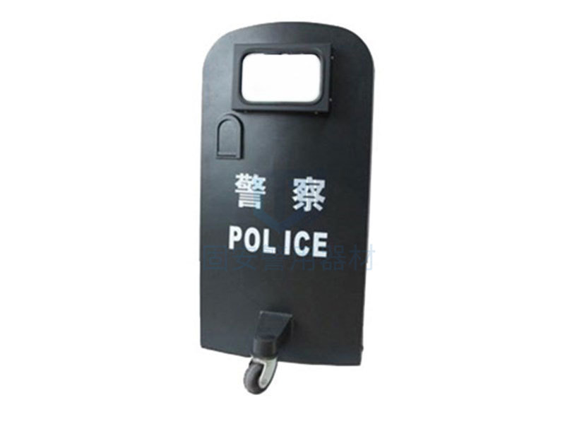 警用防暴盾牌的用途有哪些？