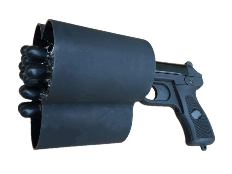 三連發(fā)網(wǎng)槍(靖江固安警用）