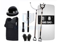 安保八件套里都有哪些裝備？固安小講堂又開課啦！