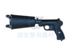 什么，抓捕歹徒時(shí)警用單發(fā)網(wǎng)槍化身蜘蛛俠？快來(lái)看看吧