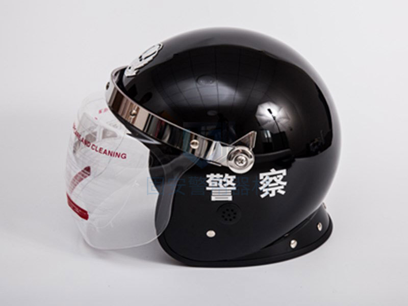 我們該如何選購警用防暴頭盔？