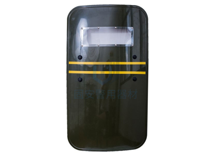 防暴盾牌正確的使用方法，你get到了嗎?