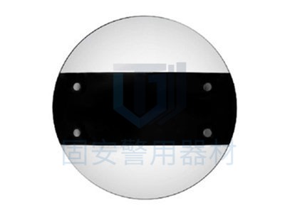 PC防暴圓盾牌