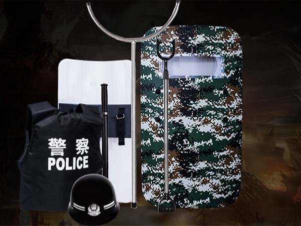 這兩年警用裝備廠家發(fā)展咋樣？