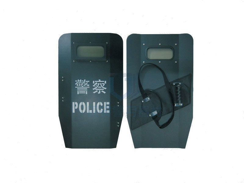 保安人員如何靈活的使用金屬防暴盾牌？