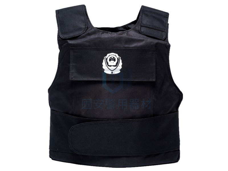 軟質(zhì)防彈衣
